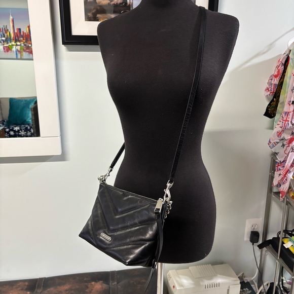 NWOT❤️Rebecca Minkoff Edie Quilted Convertible Bag - Picture 6 of 7